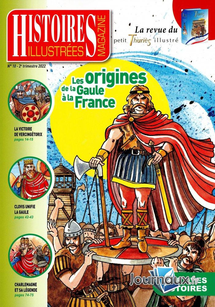 Histoire Illustrées Magazine