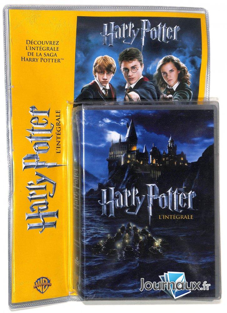 Harry Potter L'Intégrale