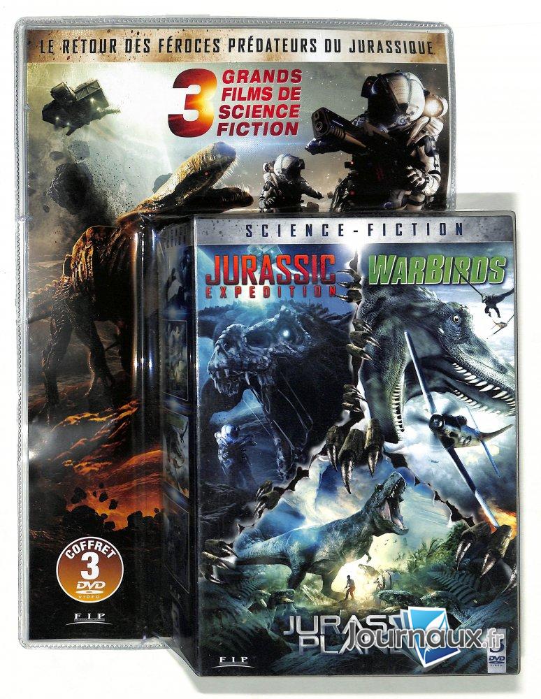 Jurassic Planet 3 DVD n° 1 2023-10-13
