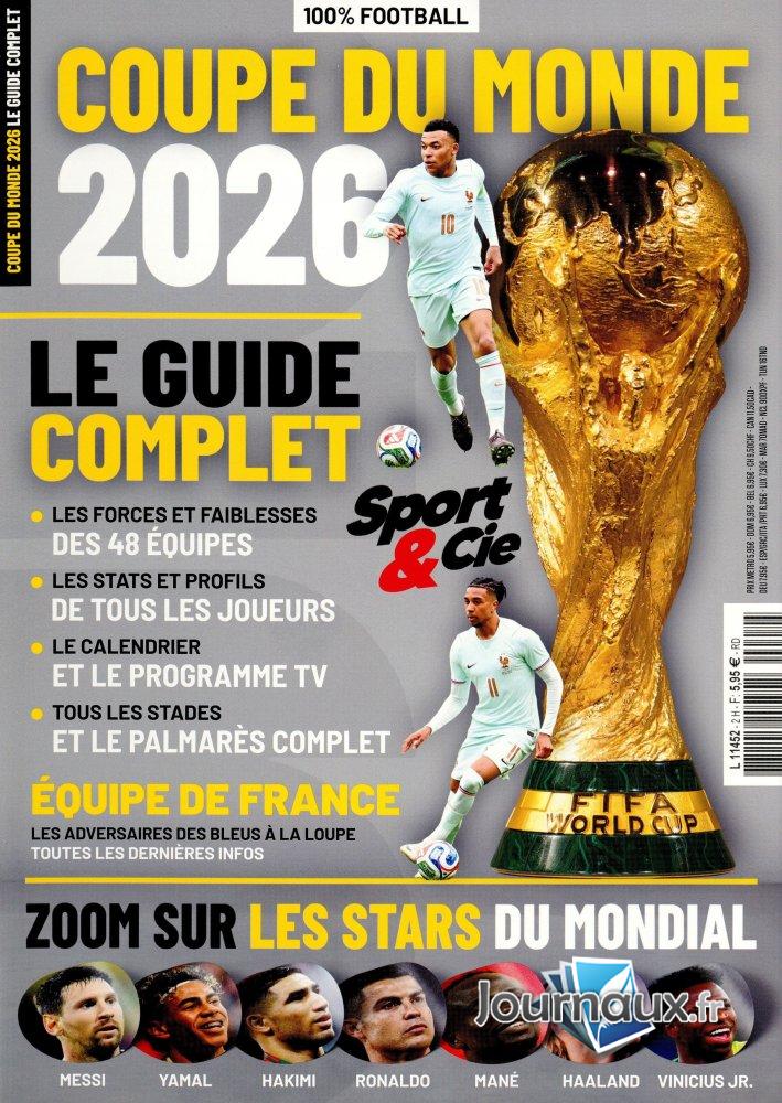 Sport & Cie n° 2 2026-04-28