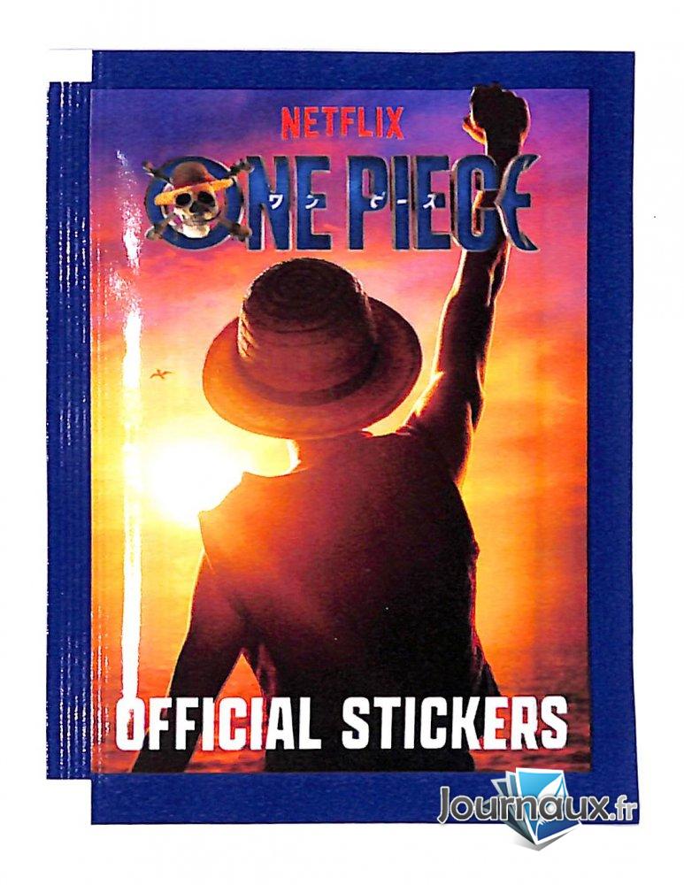 One piece Netflix Stickers  n° 1 2026-03-12