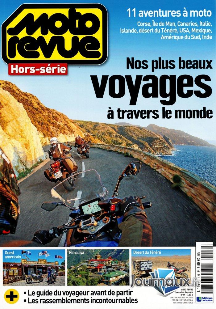 Moto Revue Hors-Série n° 1 2023-09-28