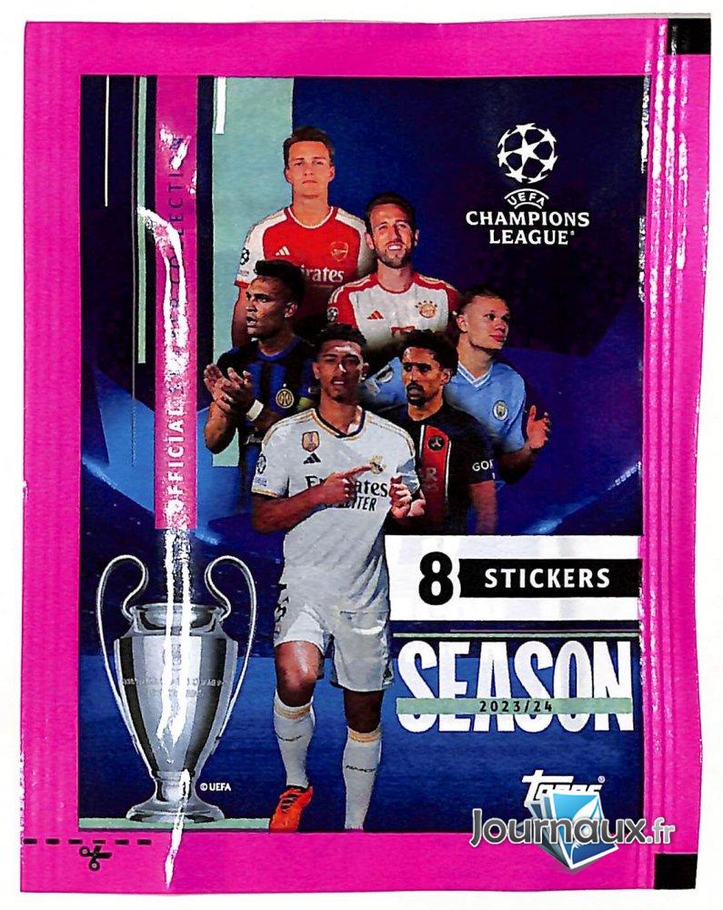 Stickers UEFA Champions League 2023/2024