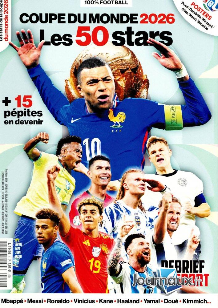 Débrif Sport n° 1 2026-04-02