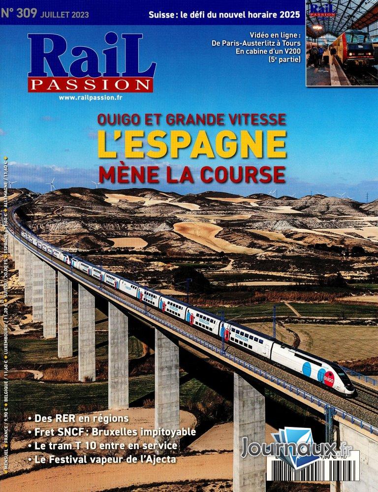 Rail Passion