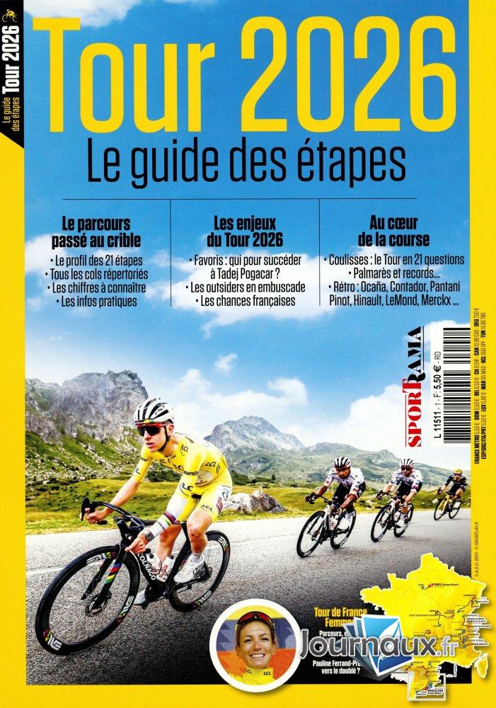 Sportrama n° 1 2026-03-17