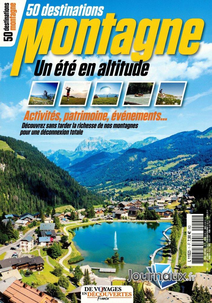 De Voyages en Découvertes France n° 1 2026-05-19