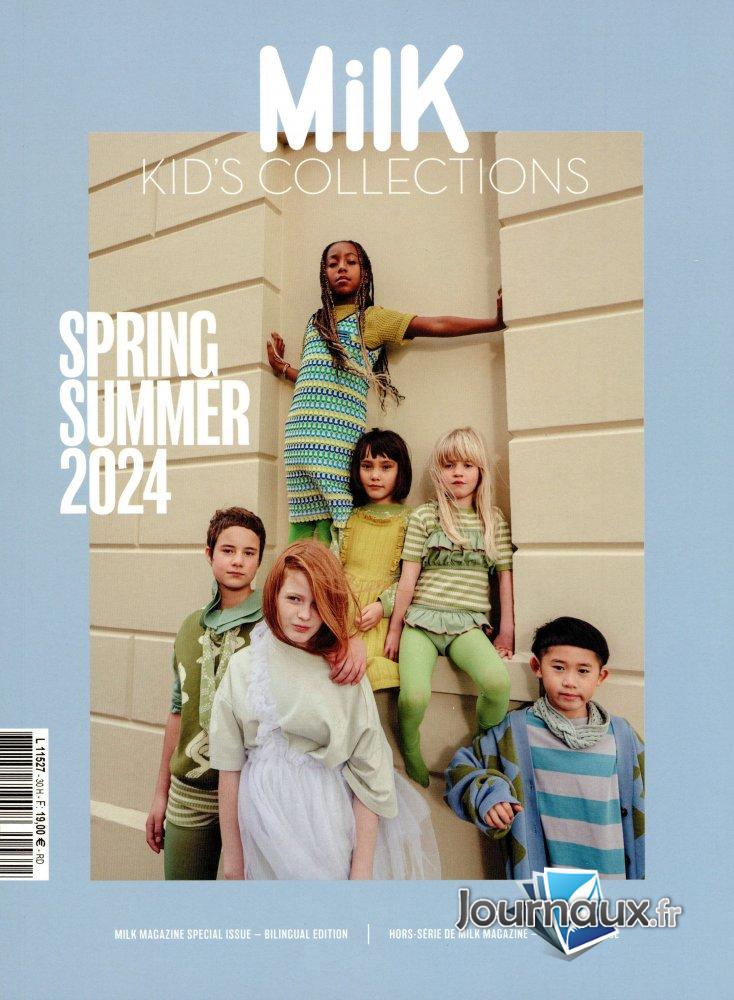 Milk Kids Collections 