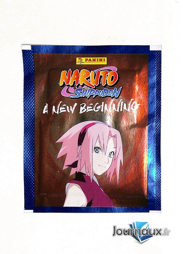 Pochette Panini Naruto n° 1 2023-08-10