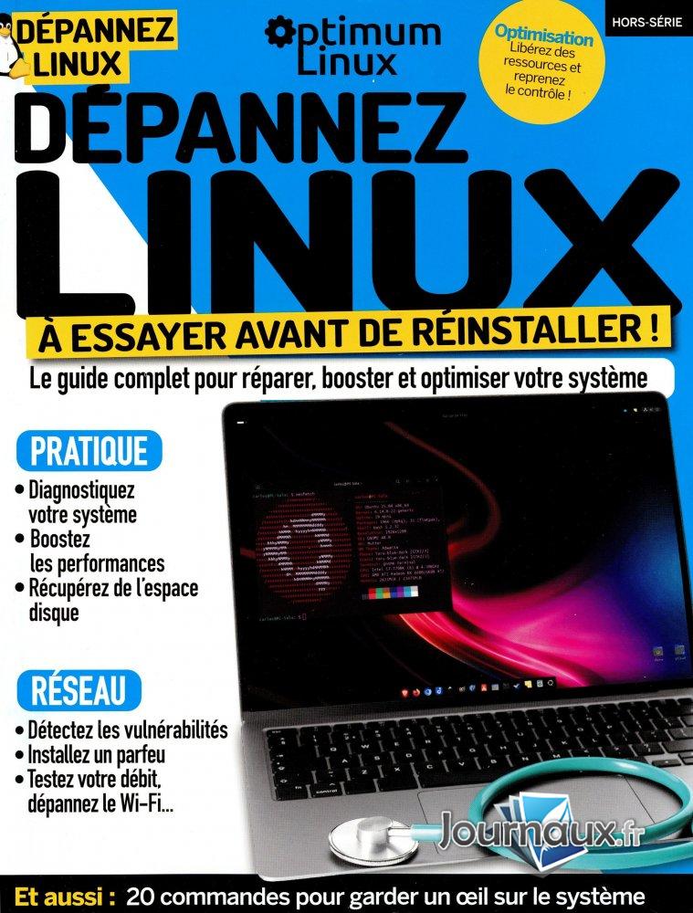Optimum Linux  n° 1 2026-03-03