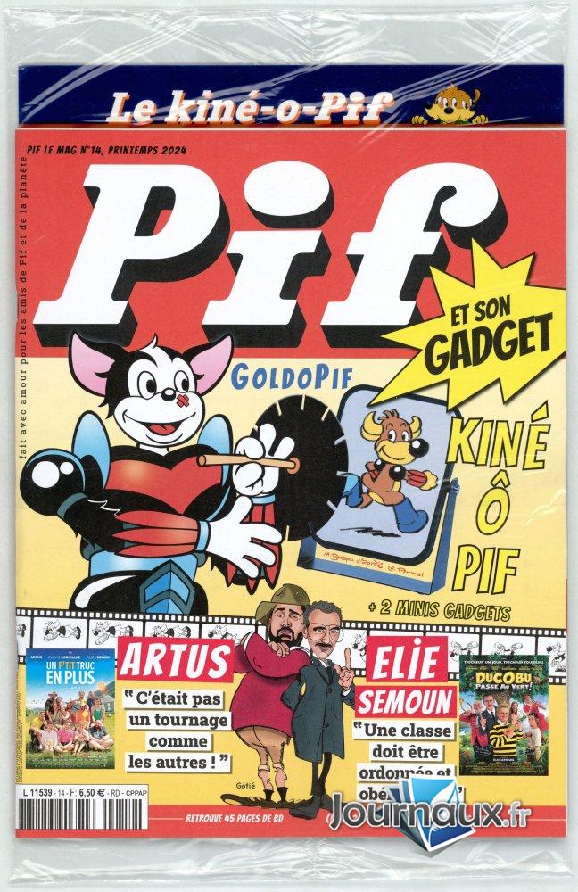 Pif Le Mag