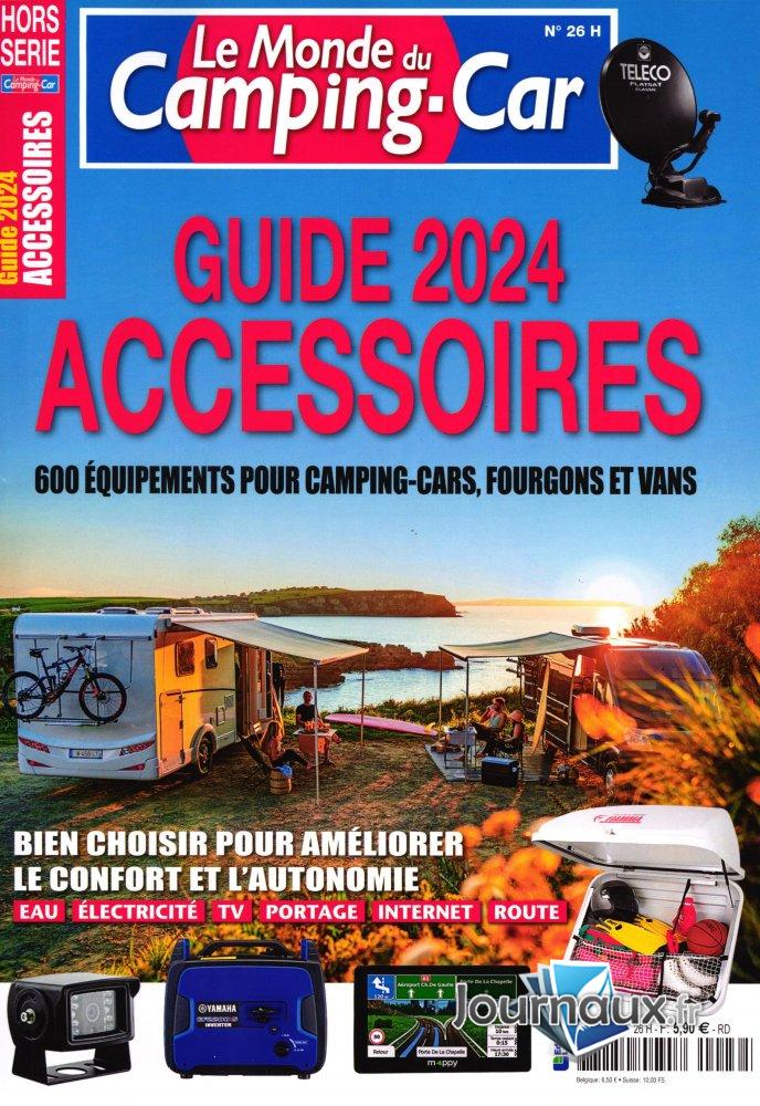 Le Monde du Camping-Car Hors-Série Accessoires