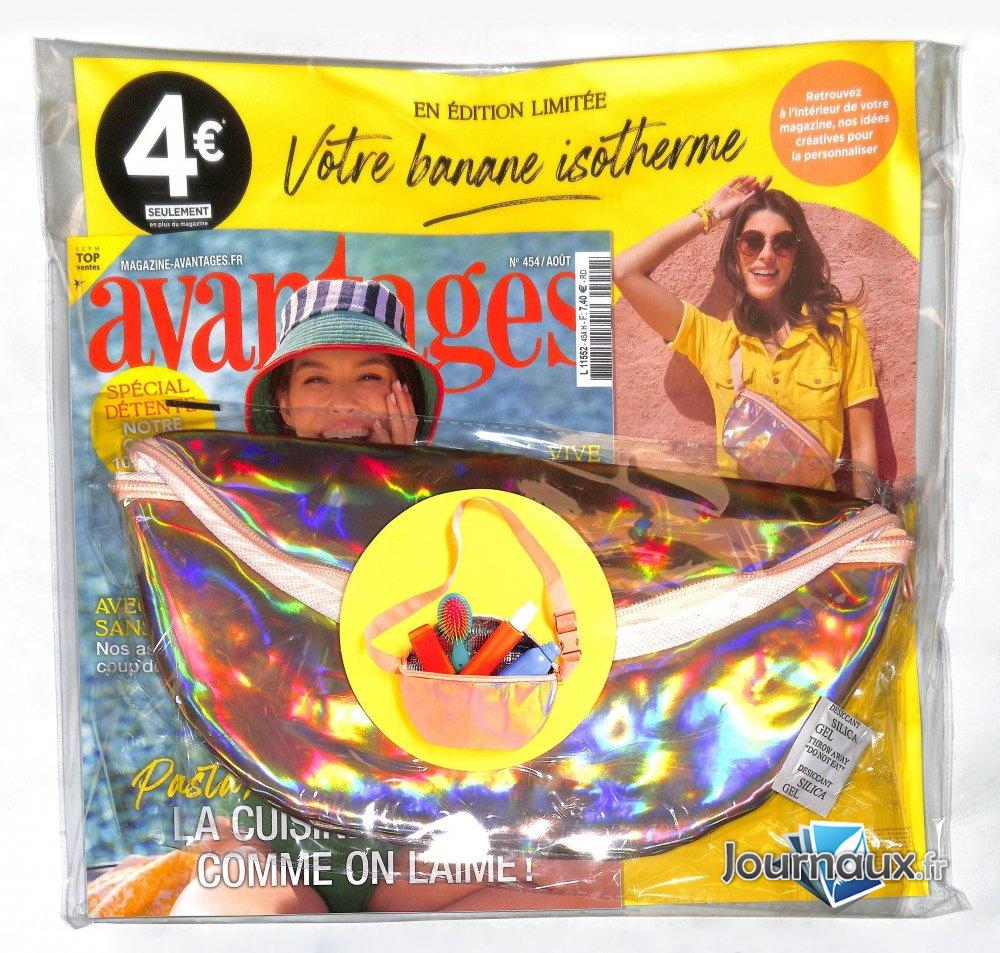 Avantages + Votre banane isotherme n° 454 2026-07-03