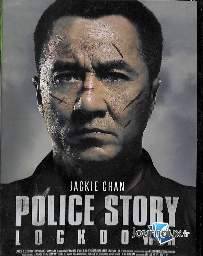 Jackie Chan Police Story Lockdown n° 1 2020-01-09