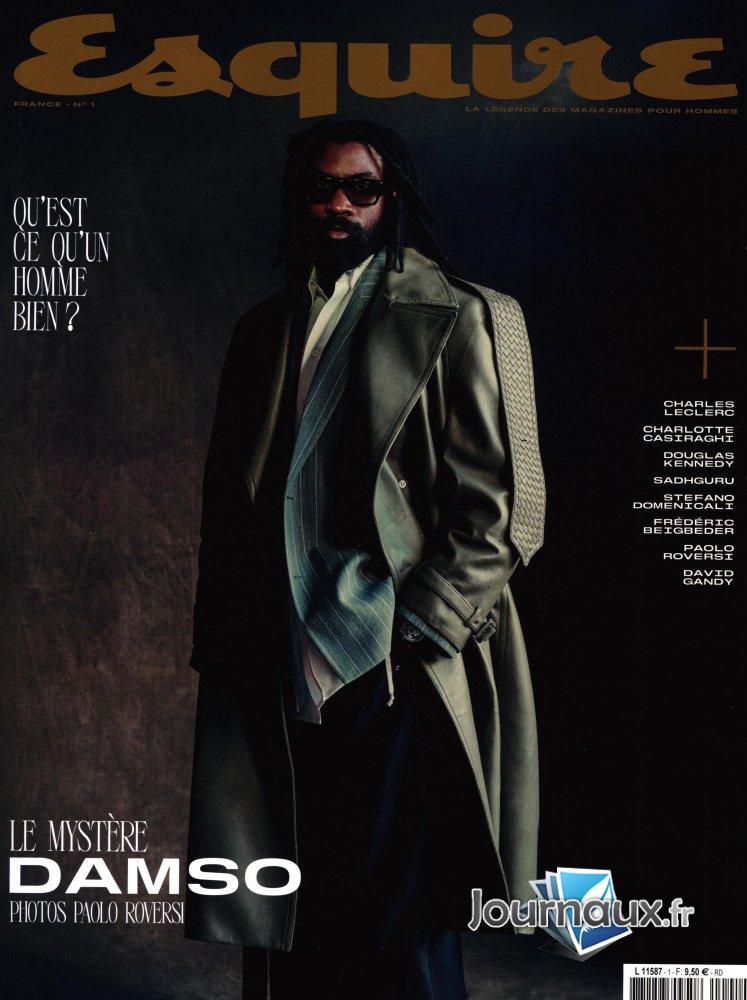 Esquire France n° 1 2026-03-25