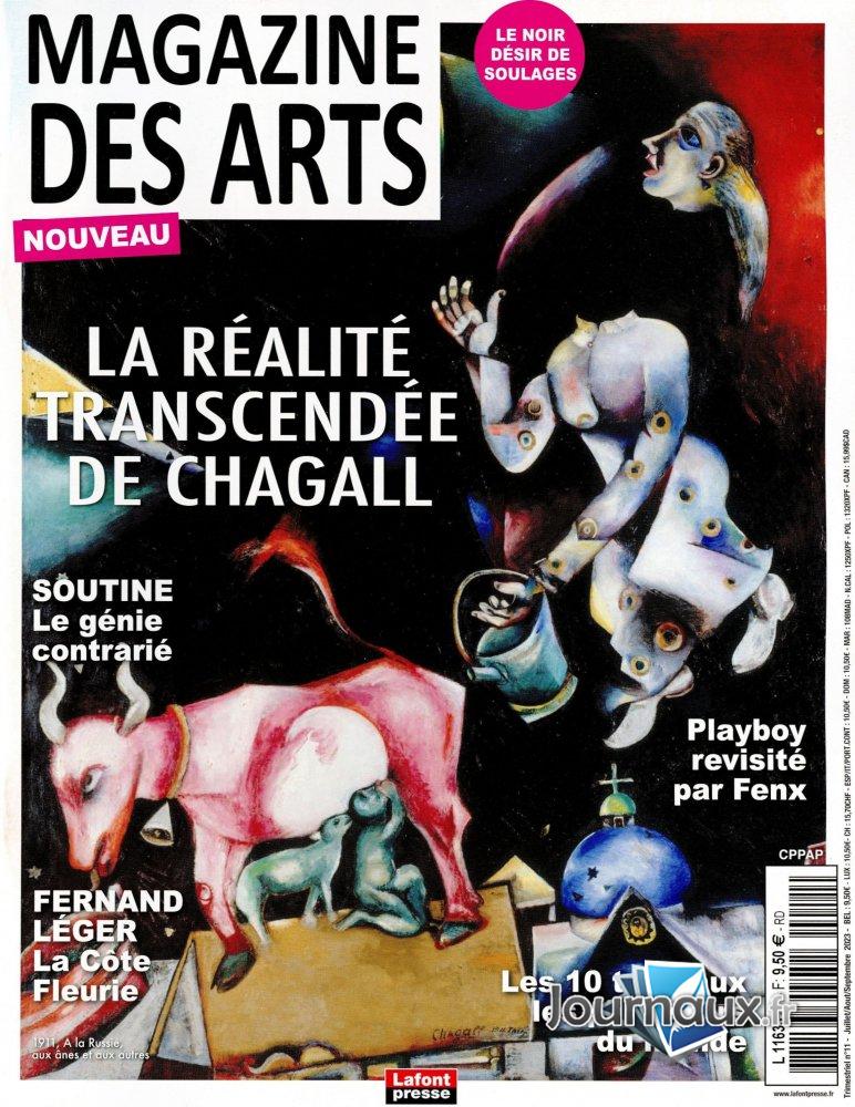 Magazine des Arts