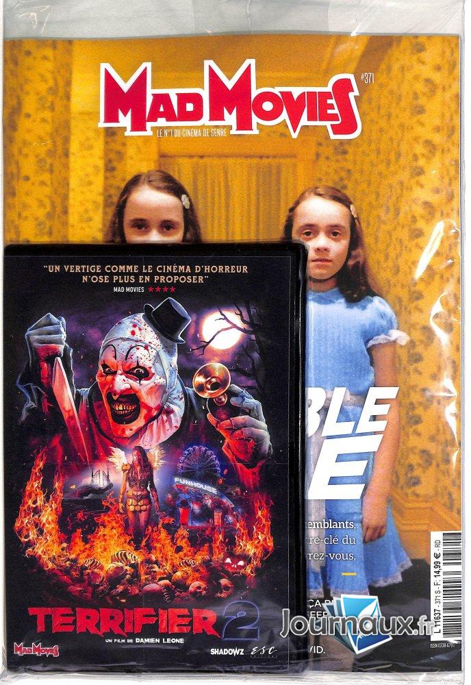 Mad Movies + DVD