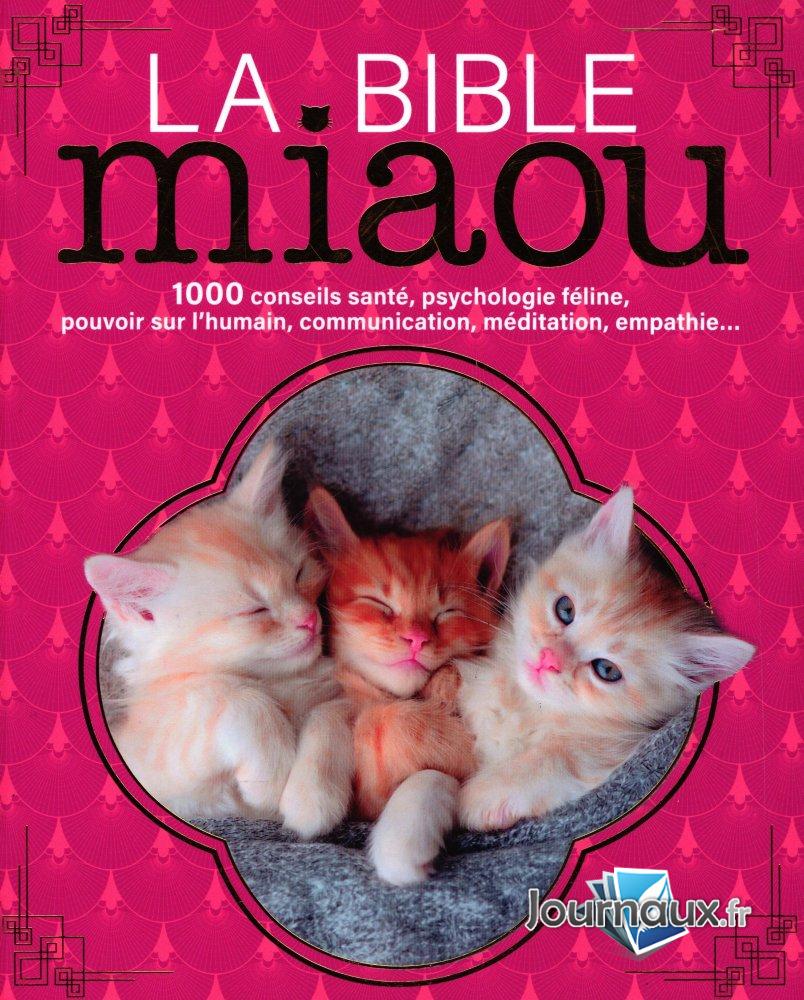 La bible Miaou (Rev) n° 2 2026-04-28