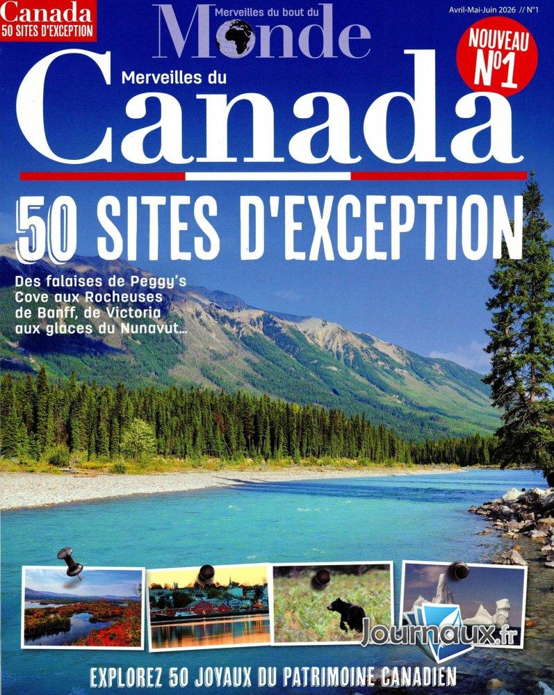 Merveilles Du Bout du Monde n° 1 2026-03-31