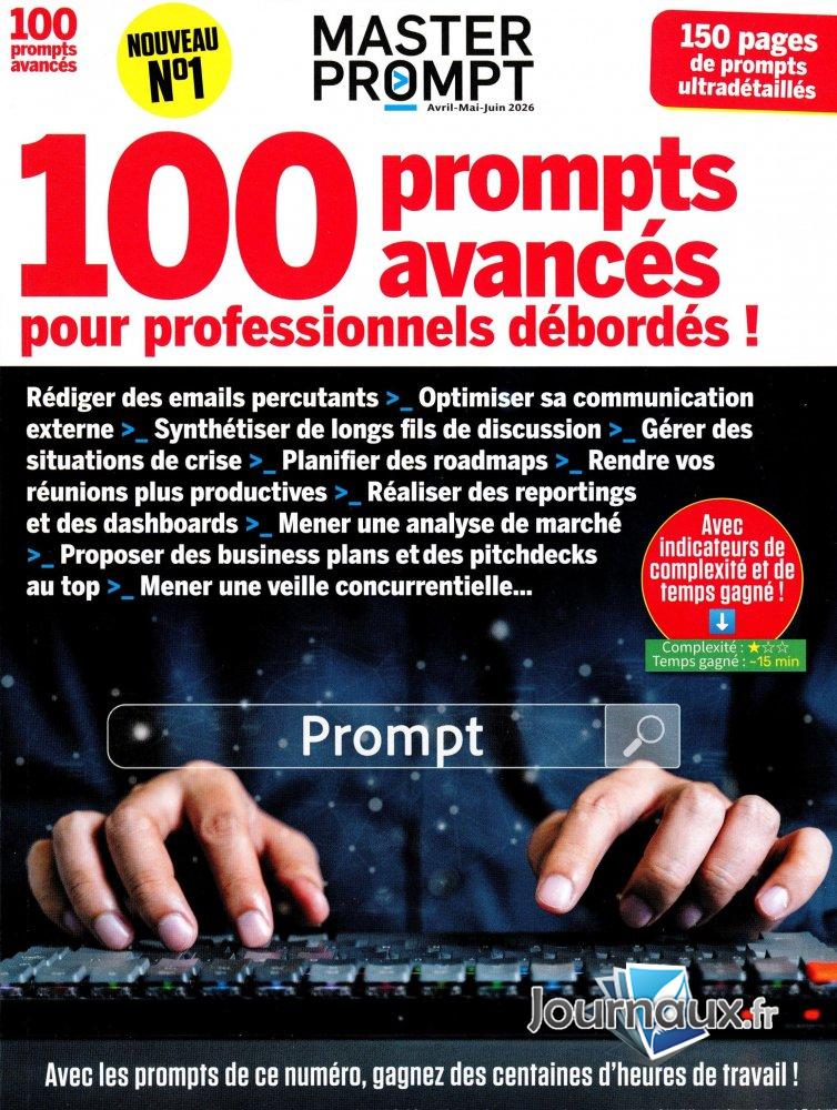 Master Prompt n° 1 2026-03-24