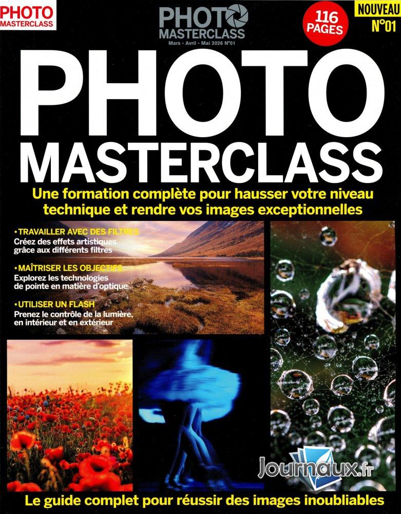 Photo Masterclass n° 1 2026-03-12