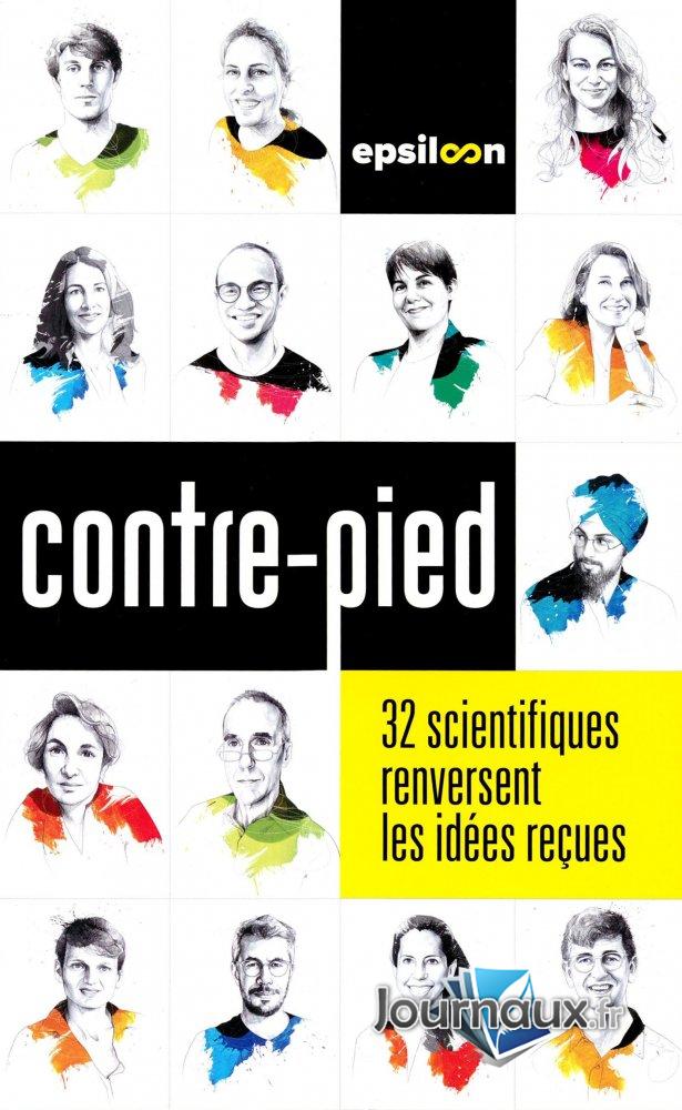 Epsiloon Hors-Série Contre-Pied n° 1 2026-04-16