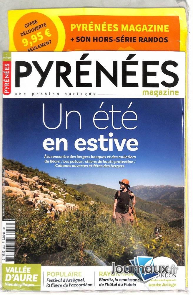 Pyrénées Magazine + Hors-Série