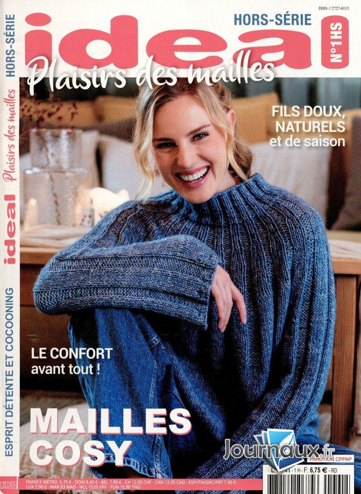 Idéal Plaisirs des mailles Hors-série n° 1 2026-09-18