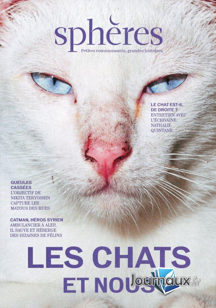 Sphères n° 24 2025-11-25