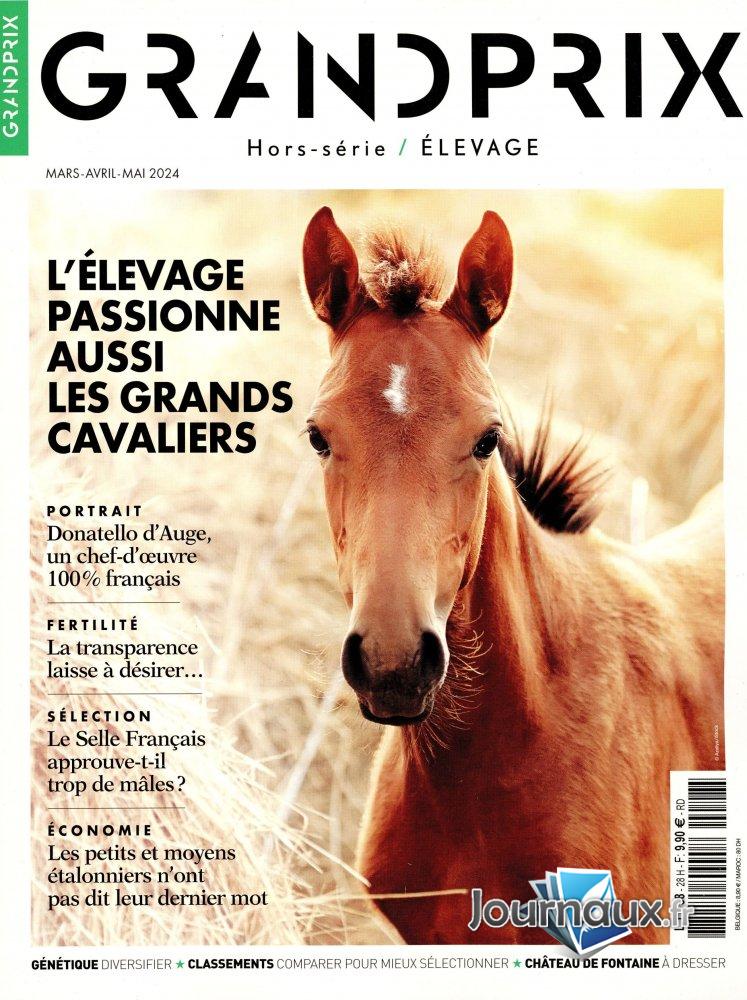 Grand Prix Magazine Hors-Série
