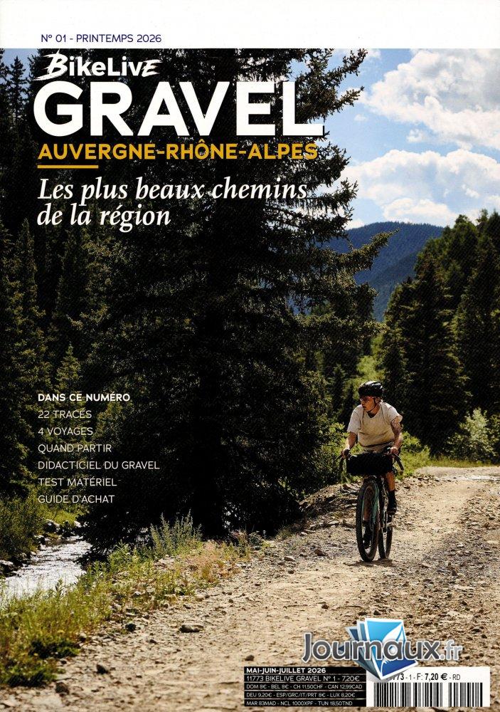 BikeLive Gravel n° 1 2026-04-21