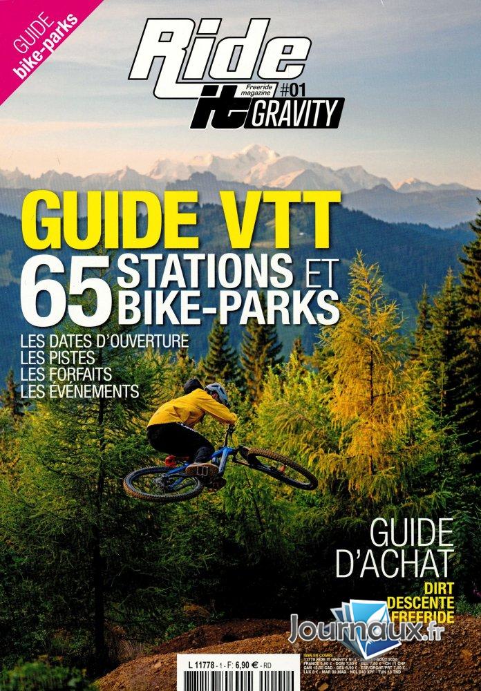 Ride It Gravity n° 1 2026-06-17