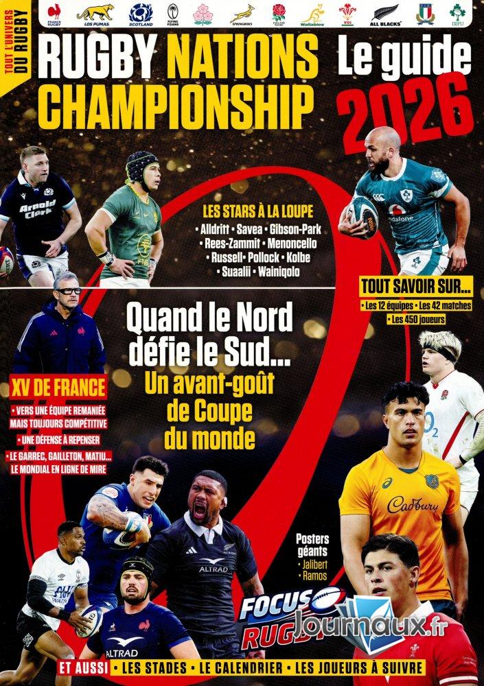 Focus Rugby n° 1 2026-05-27