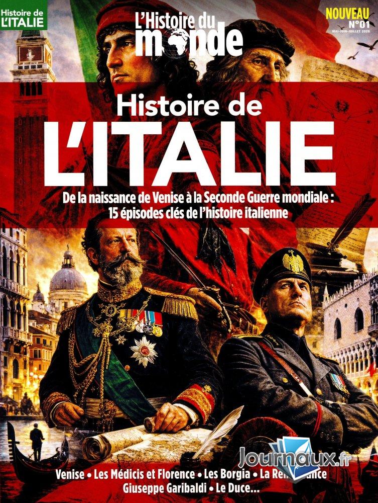 Histoire du Monde n° 1 2026-05-12