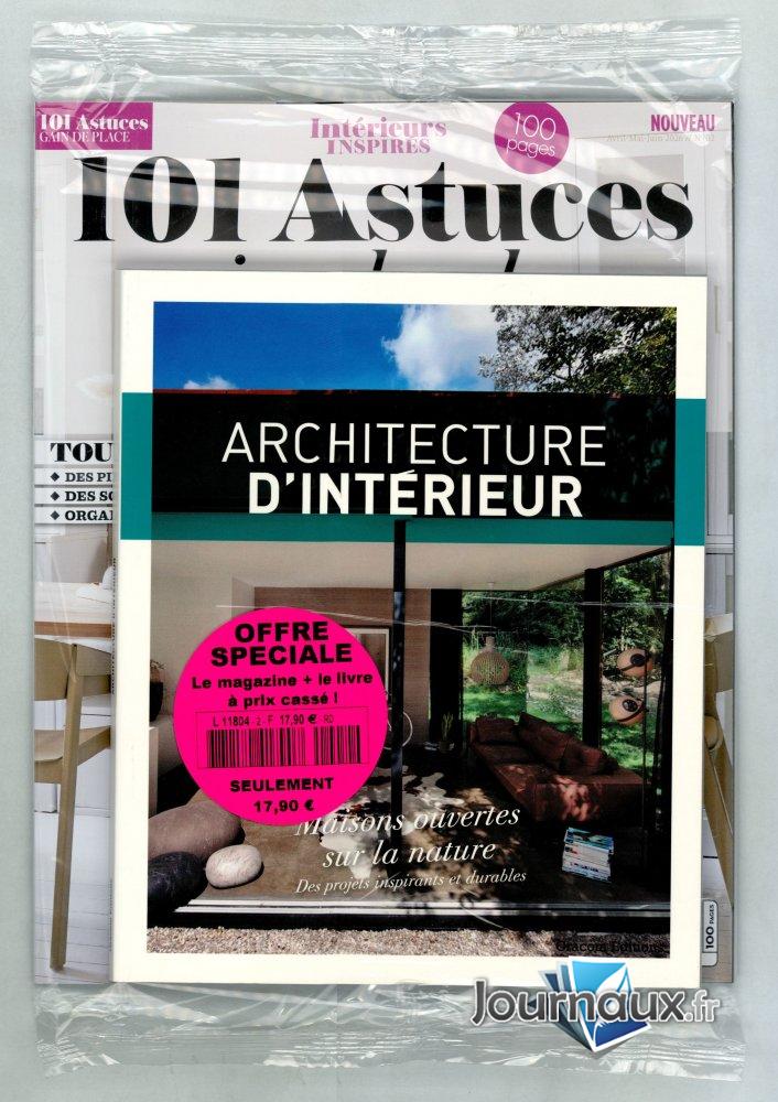 OFFRE Intérieurs Inspirés + Livre n° 2 2026-04-16