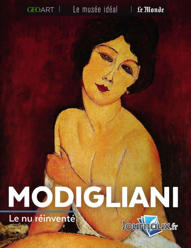 Modigliani - Le Nu Réinventé