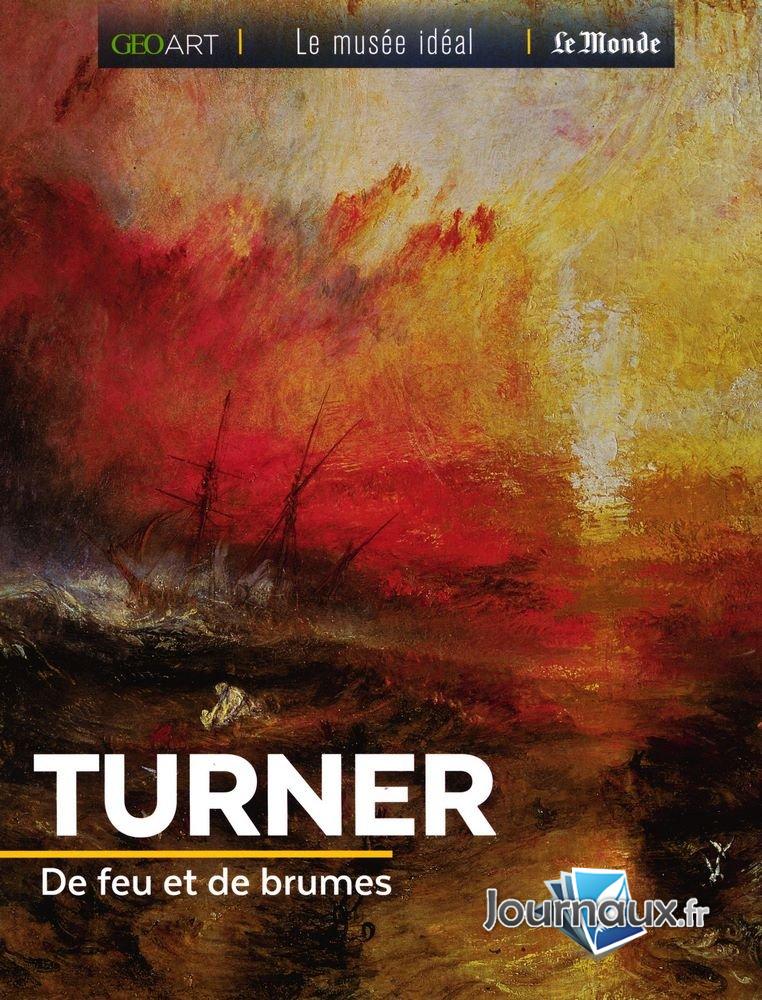 Turner - De Feu et De Brumes