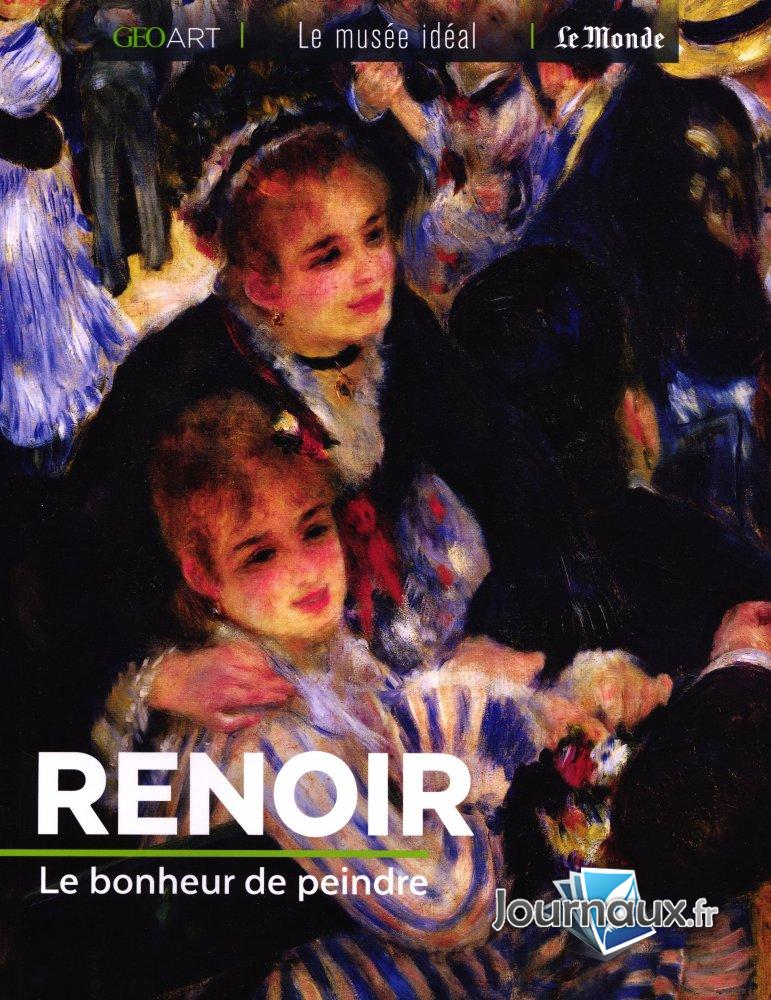 Renoir - Le Bonheur de Peindre 