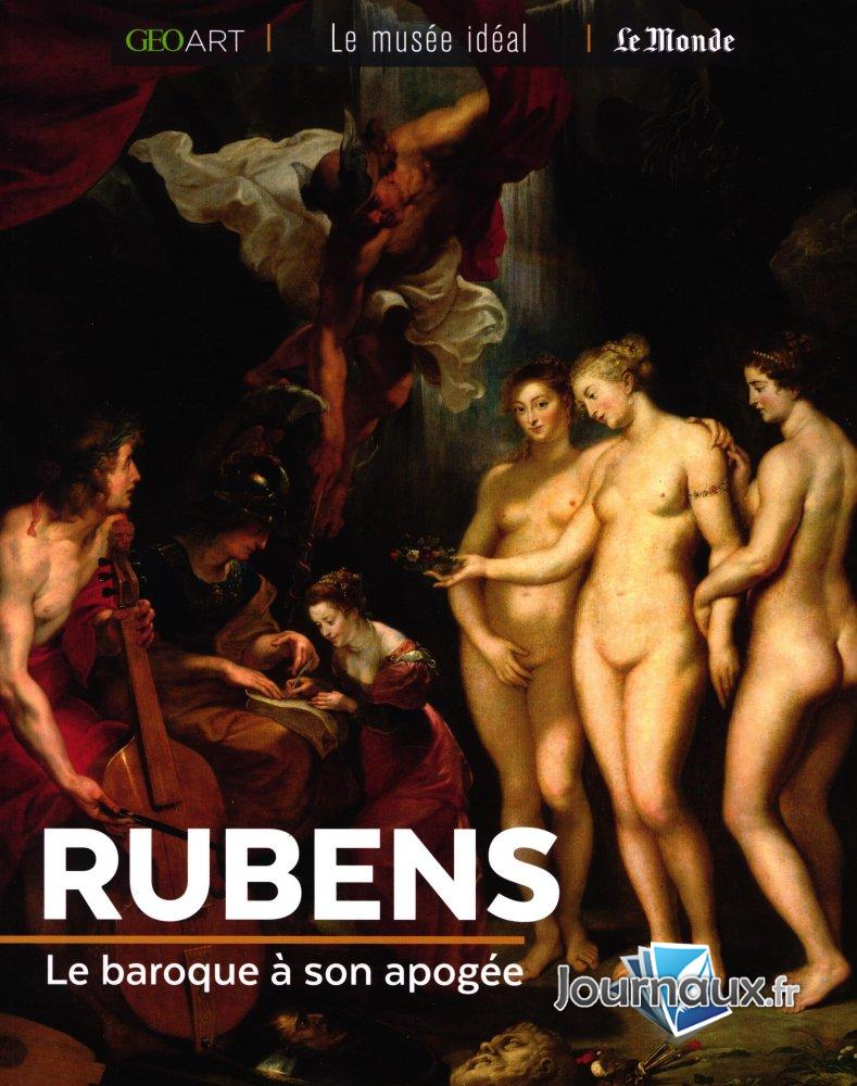 Rubens - Le Baroque à son Apogée