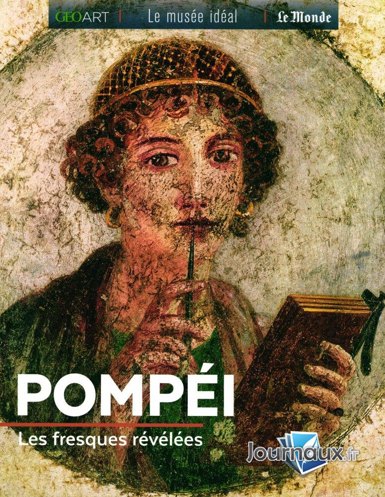 Pompéi - Les Fresques Révélées