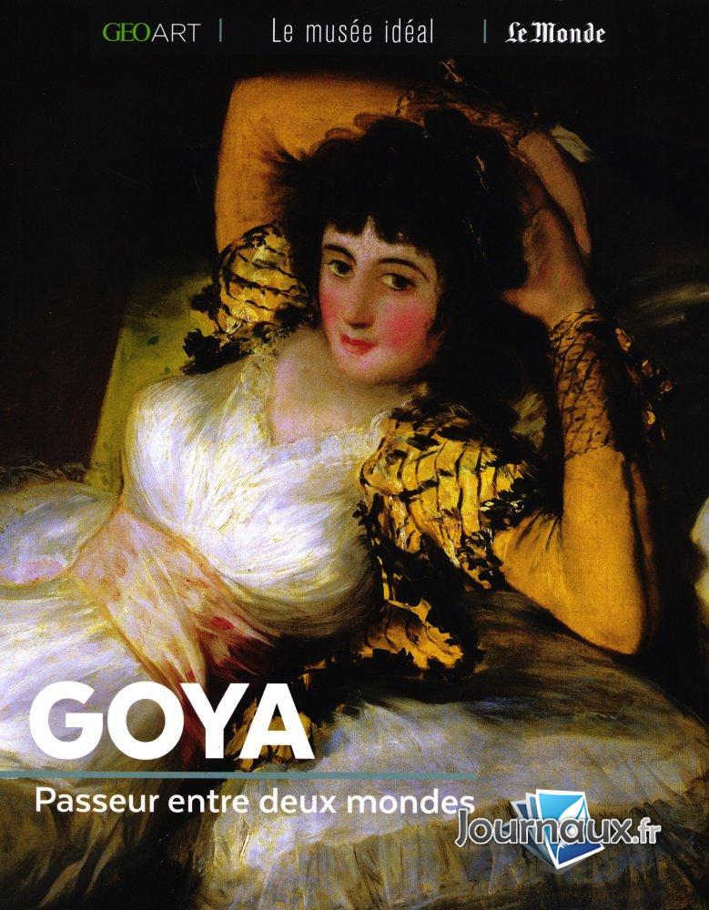 Goya - Passeur entre Deux Mondes