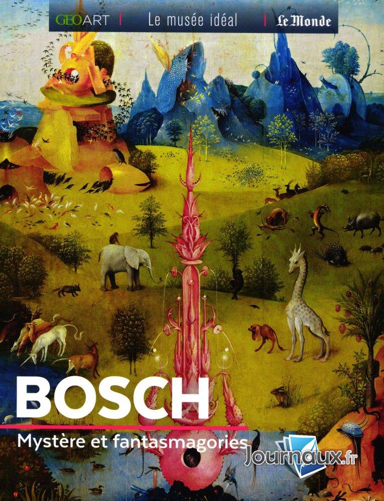 Bosch - Mystère et Fantasmagories