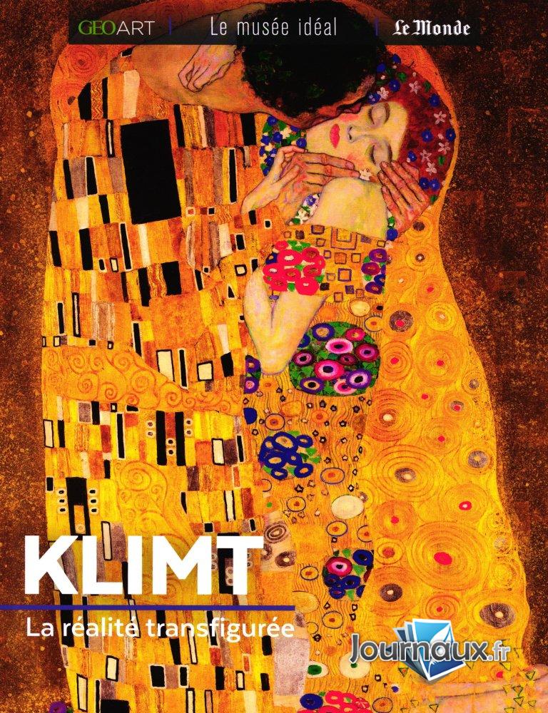 Klimt - La Réalité Transfigurée