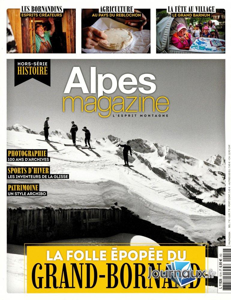 Alpes Hors-Série