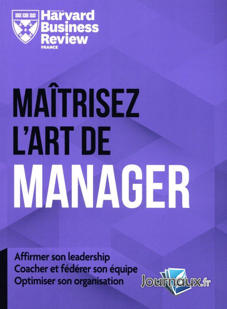 Harvard Business Review France (REV) n° 1 2026-05-19