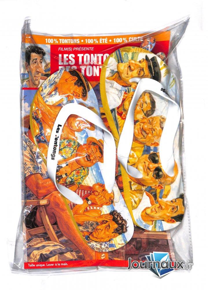 Films présente les tontongs des tontons n° 1 2026-08-18