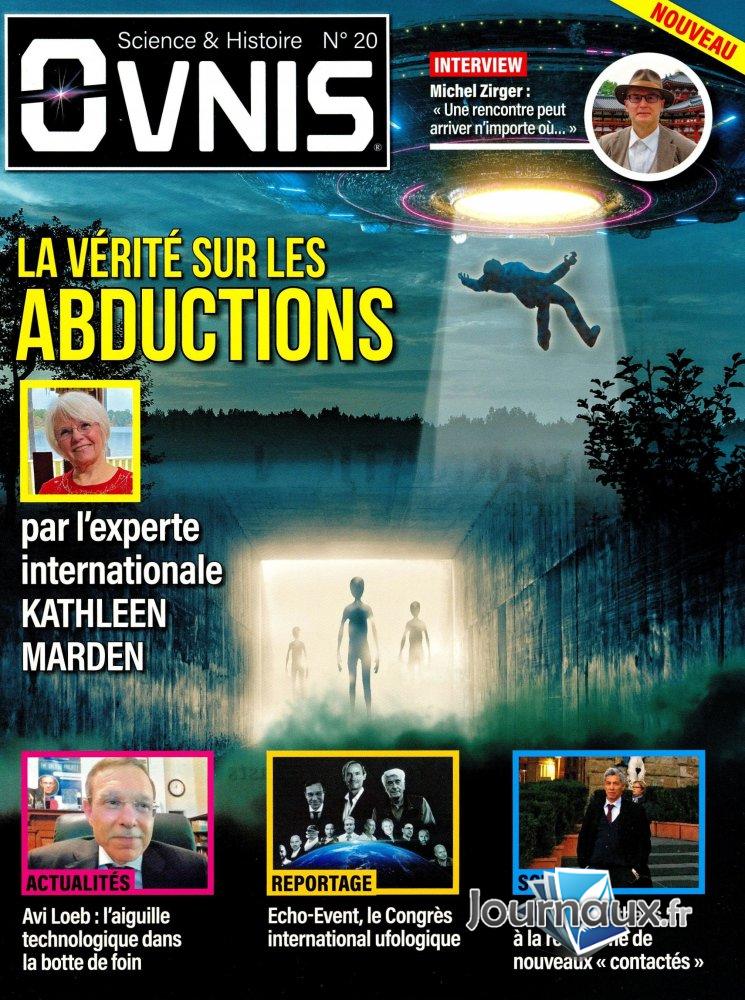 Ovnis Science & Histoire