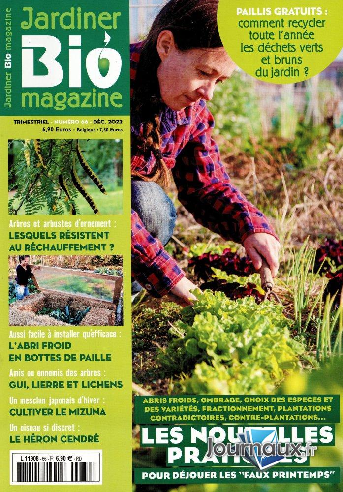 Jardiner Bio Magazine