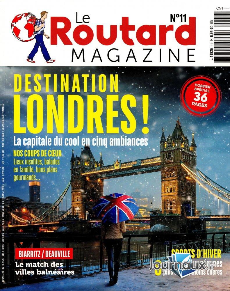 Le Routard Magazine