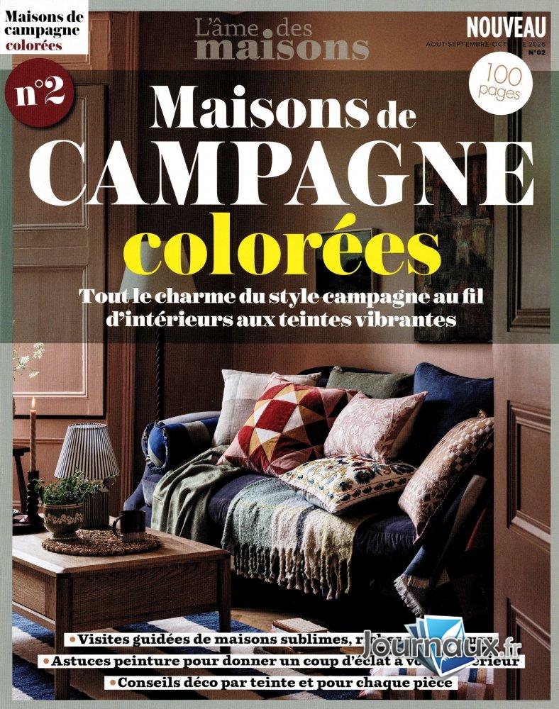 L'âme des maisons n° 2 2026-08-06